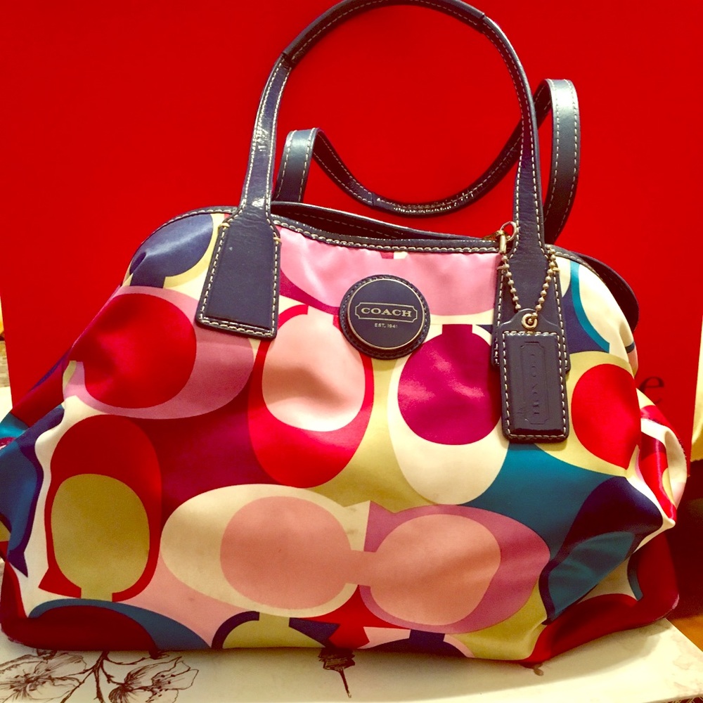 Original Coach bag